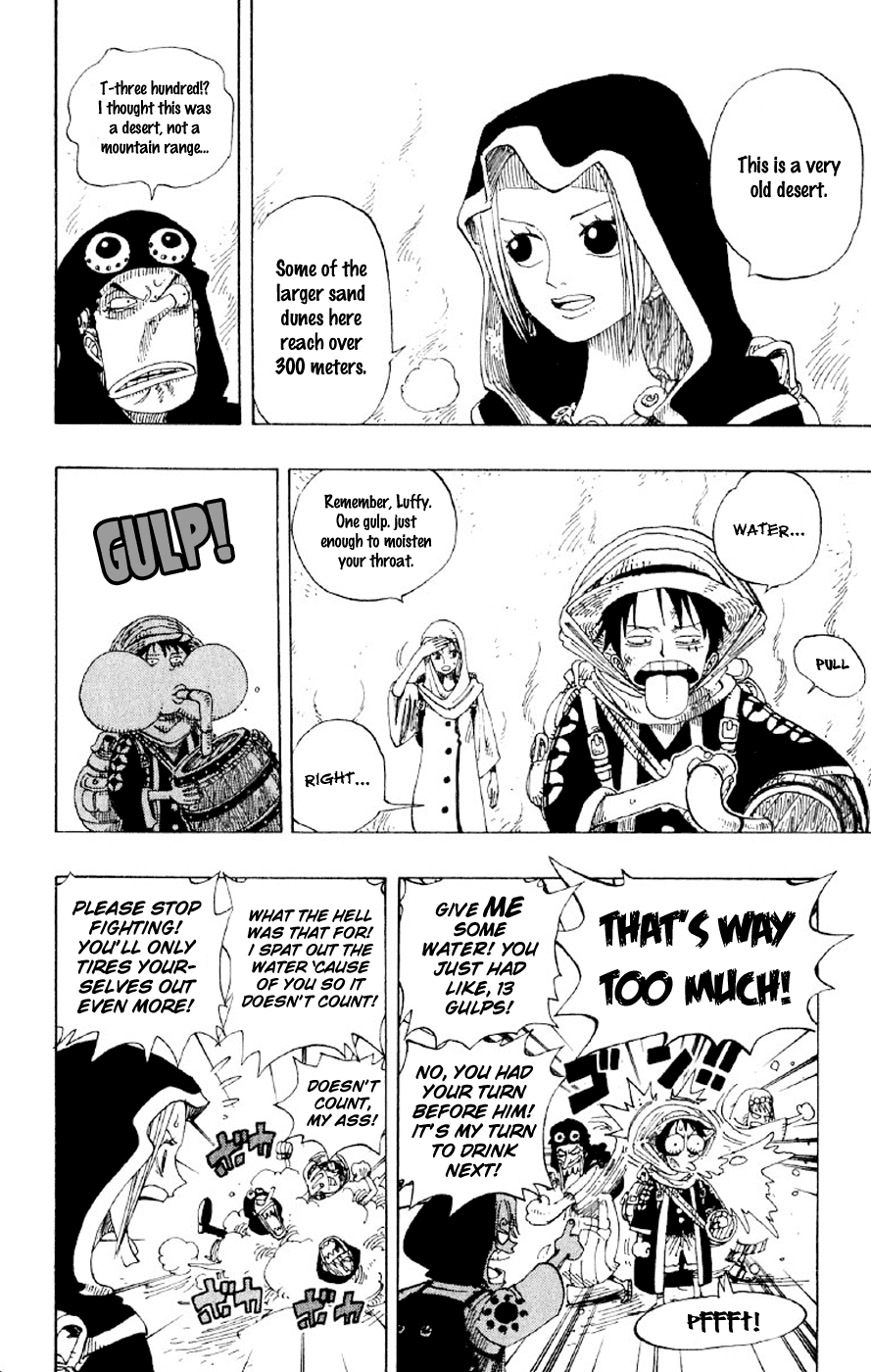One Piece, Chapter 162 image 04